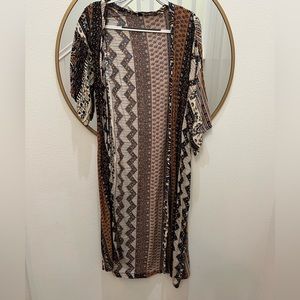 Novella Royale Robe. Size M/L